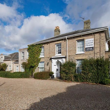 Wensum Guest House Norwich Luaran gambar