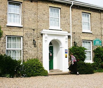 Wensum Guest House Norwich Luaran gambar