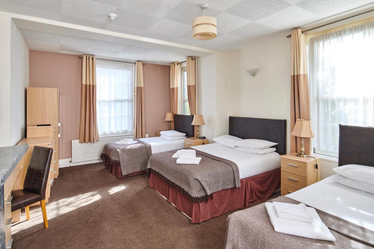 Wensum Guest House Norwich Luaran gambar