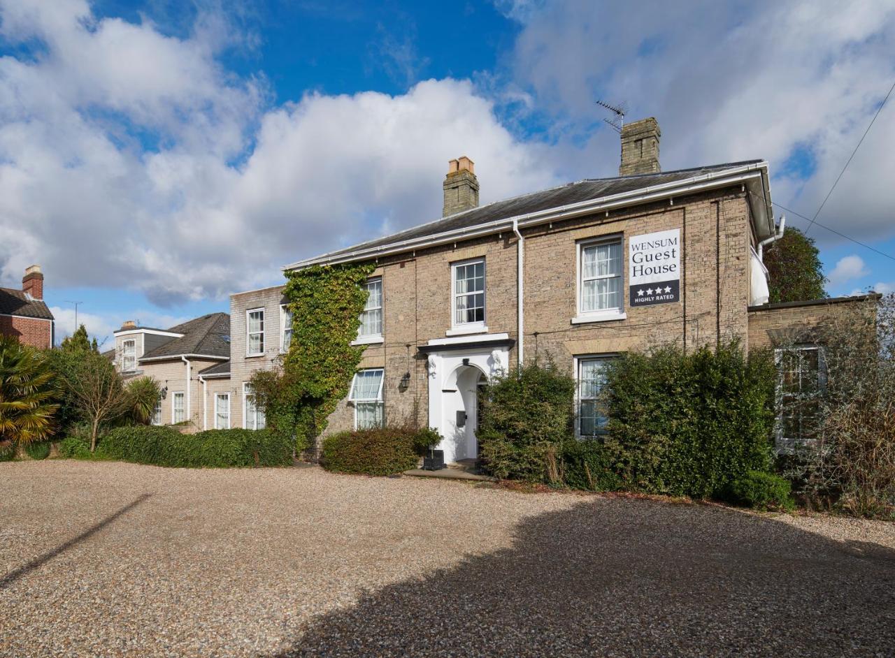 Wensum Guest House Norwich Luaran gambar